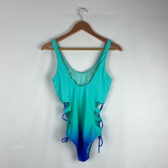 Altar’d State Mermaid At Heart One Piece Swimsuit - Picture 4 of 6